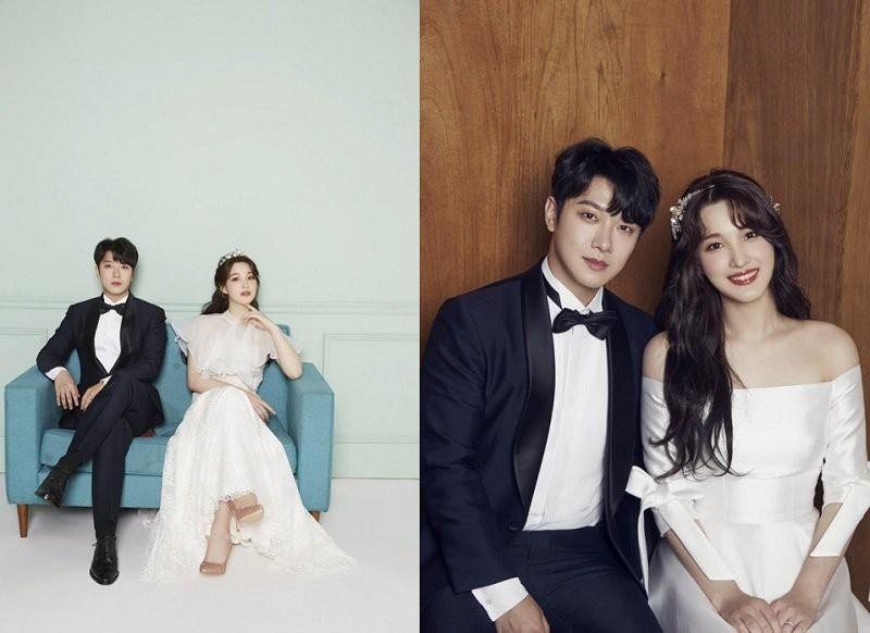 cap vo chong tre nhat showbiz anh 9