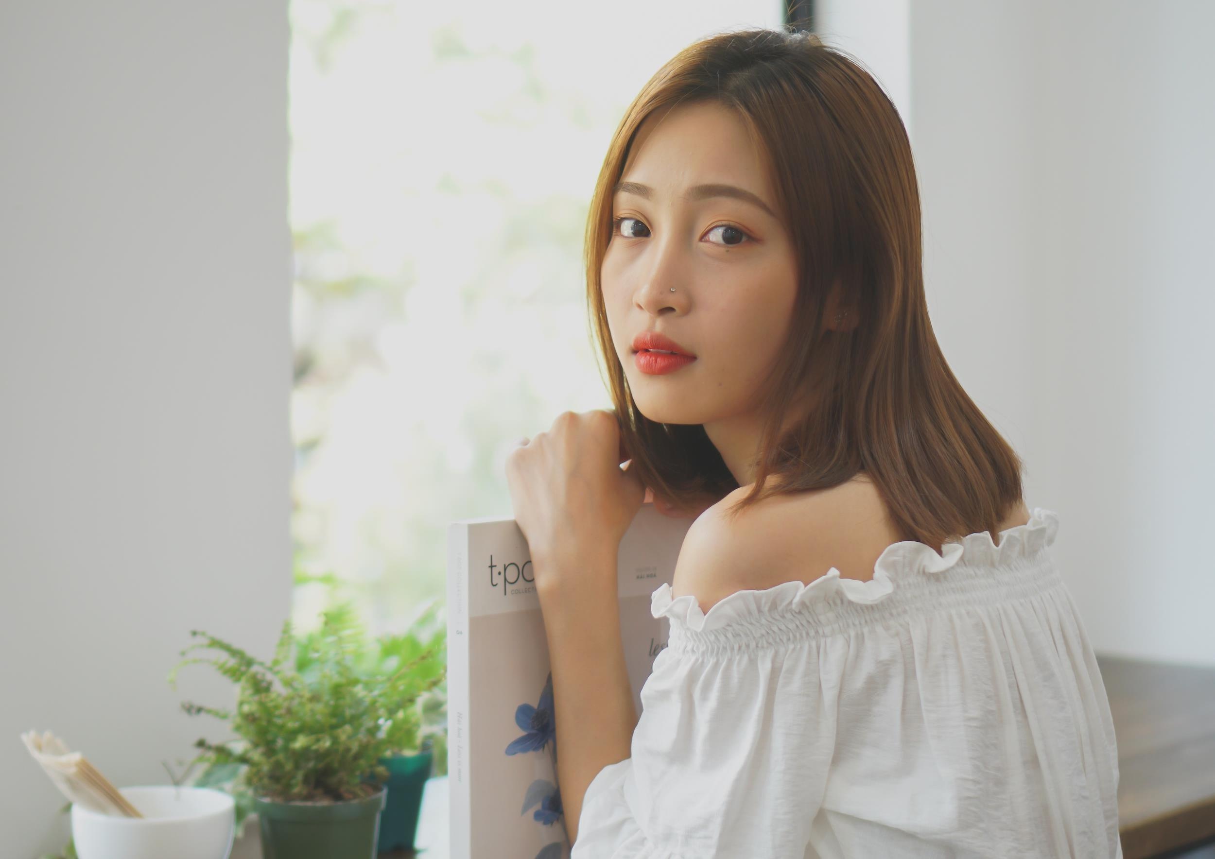 hot girl được thiên vị ở the voice 2019 ảnh 1 hot girl duoc thien vi o the voice 2019 anh 1