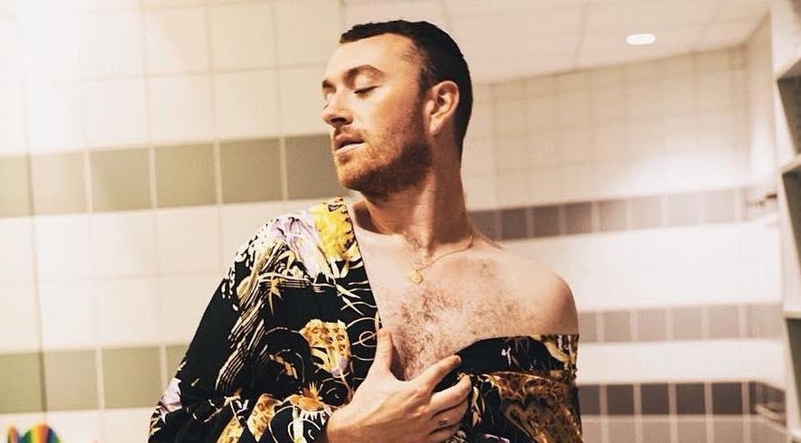 Sao nam mac vay, di giay cao got va catwalk nhu nguoi mau hinh anh