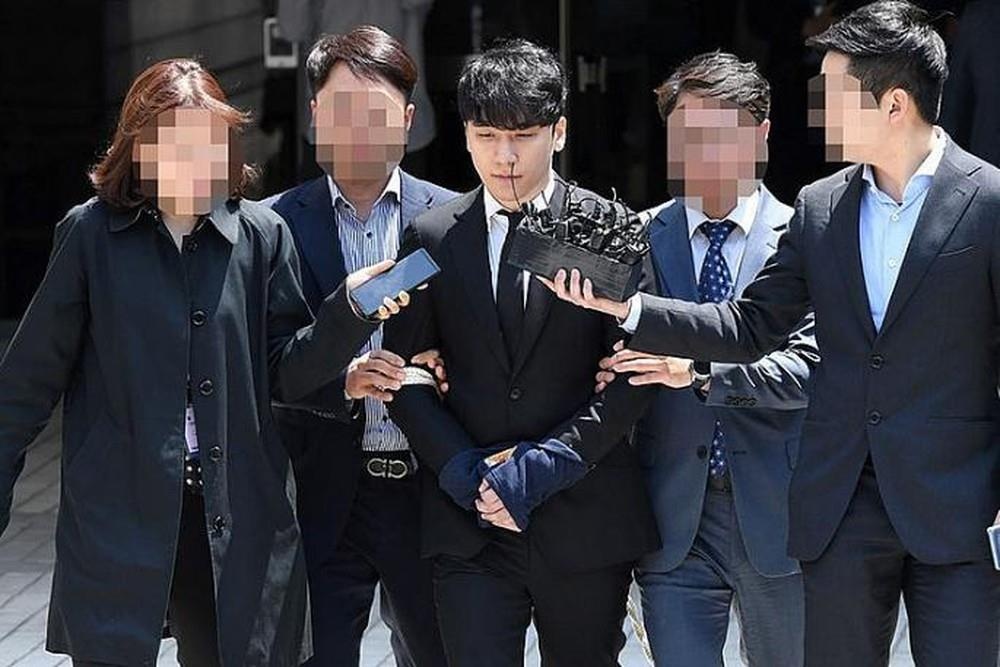 yg trên đà sụp đổ vì ma túy và scandal tình dục ảnh 4 yg tren da sup do vi ma tuy va scandal tinh duc anh 4