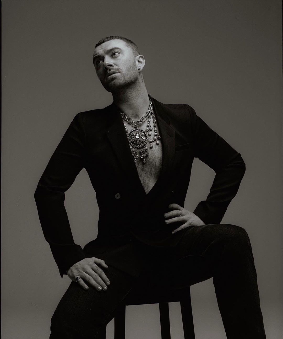 so thich mac vay cua sam smith anh 8