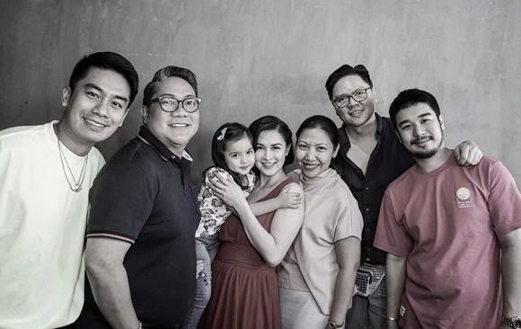 my nhan dep nhat philippines tro lai showbiz anh 2