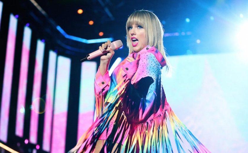 BTS đối đầu taylor swift trên bxh âm nhạc quốc tế ảnh 2 BTS doi dau taylor swift tren bxh am nhac quoc te anh 2
