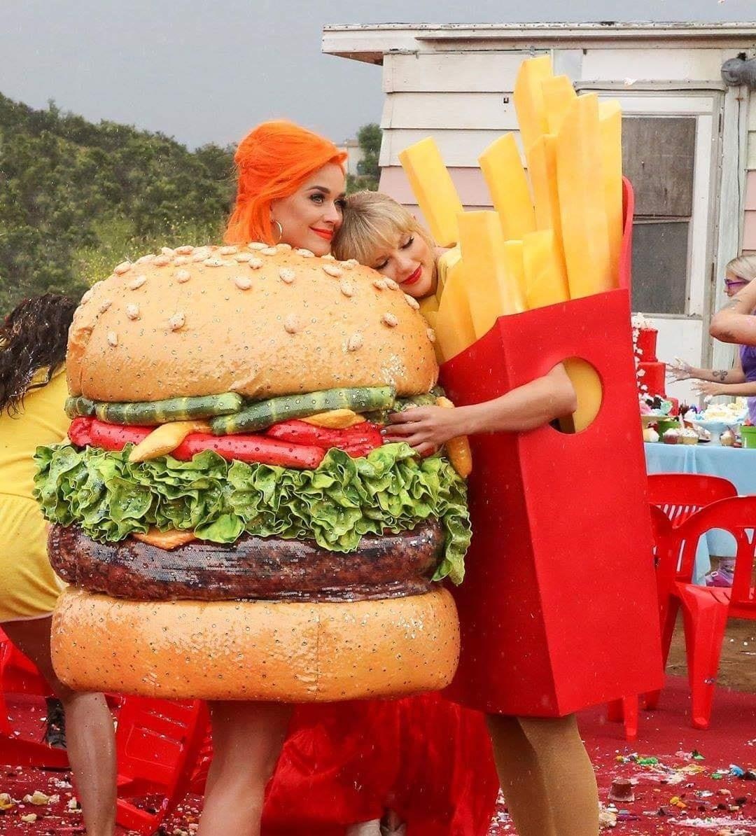 katy perry dong mv me cua taylor swift anh 4