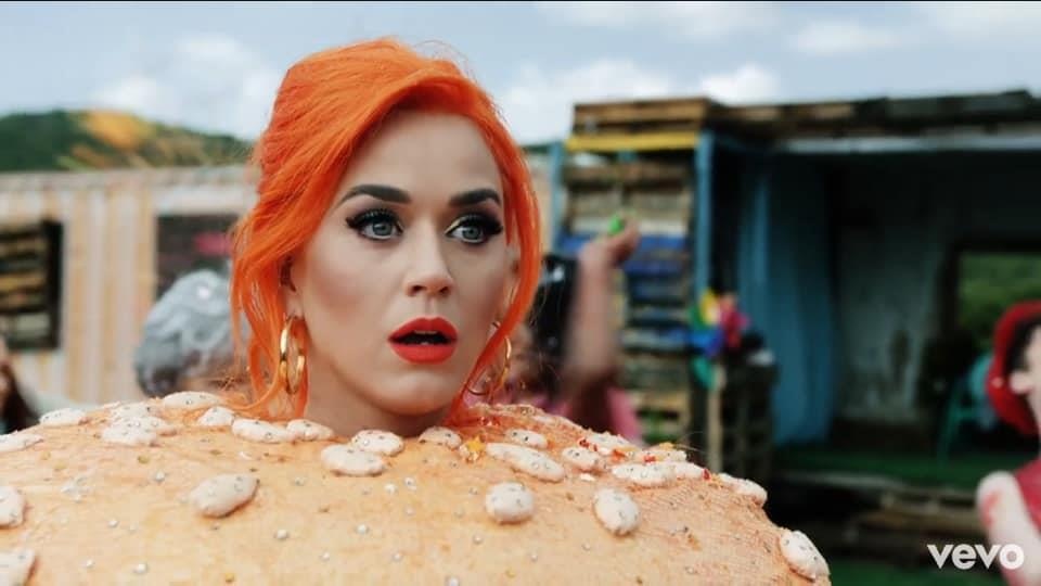 katy perry dong mv me cua taylor swift anh 2