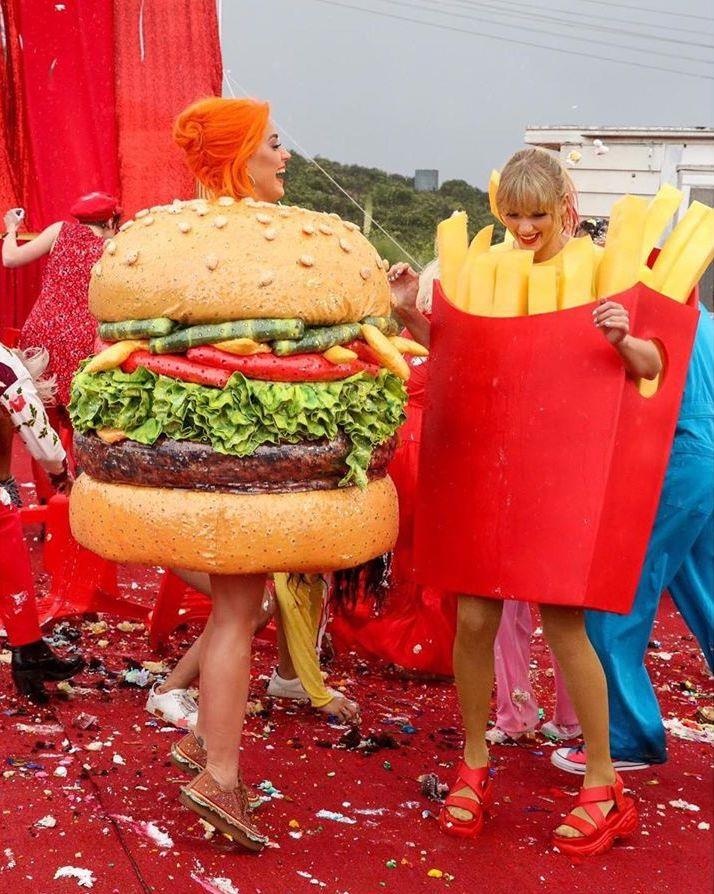 katy perry dong mv me cua taylor swift anh 5