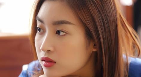 Nhung hinh anh dau tien cua Do My Linh, Ky Duyen o Cuoc dua ky thu hinh anh