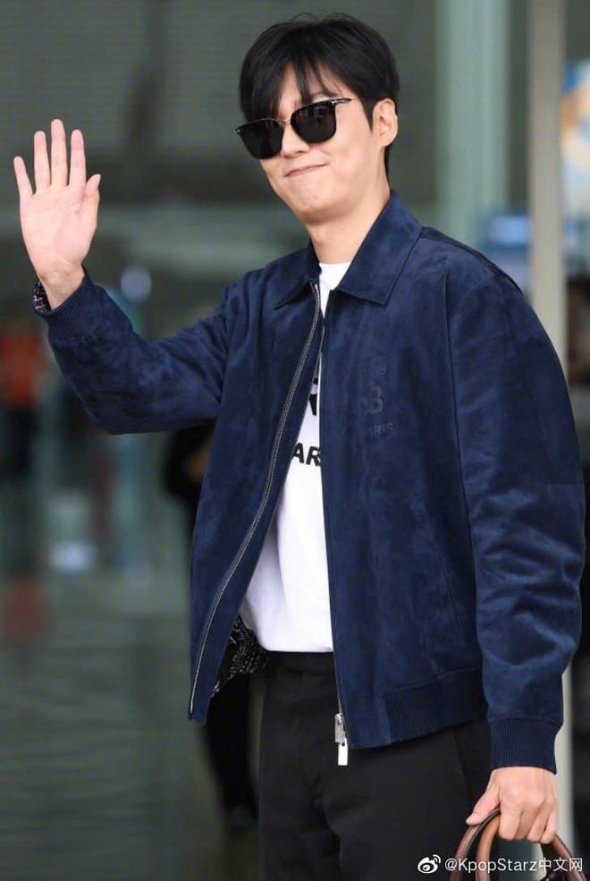 lee min ho tang can xuong sac o san bay anh 3