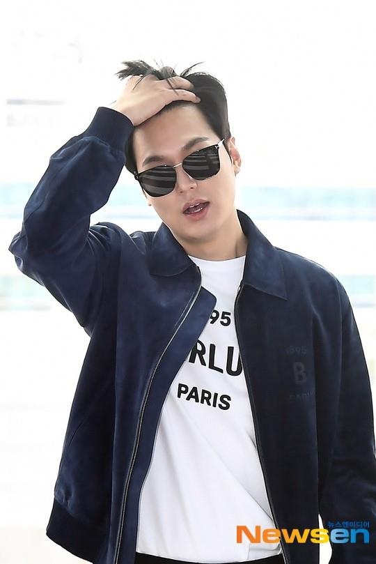 lee min ho tang can xuong sac o san bay anh 2