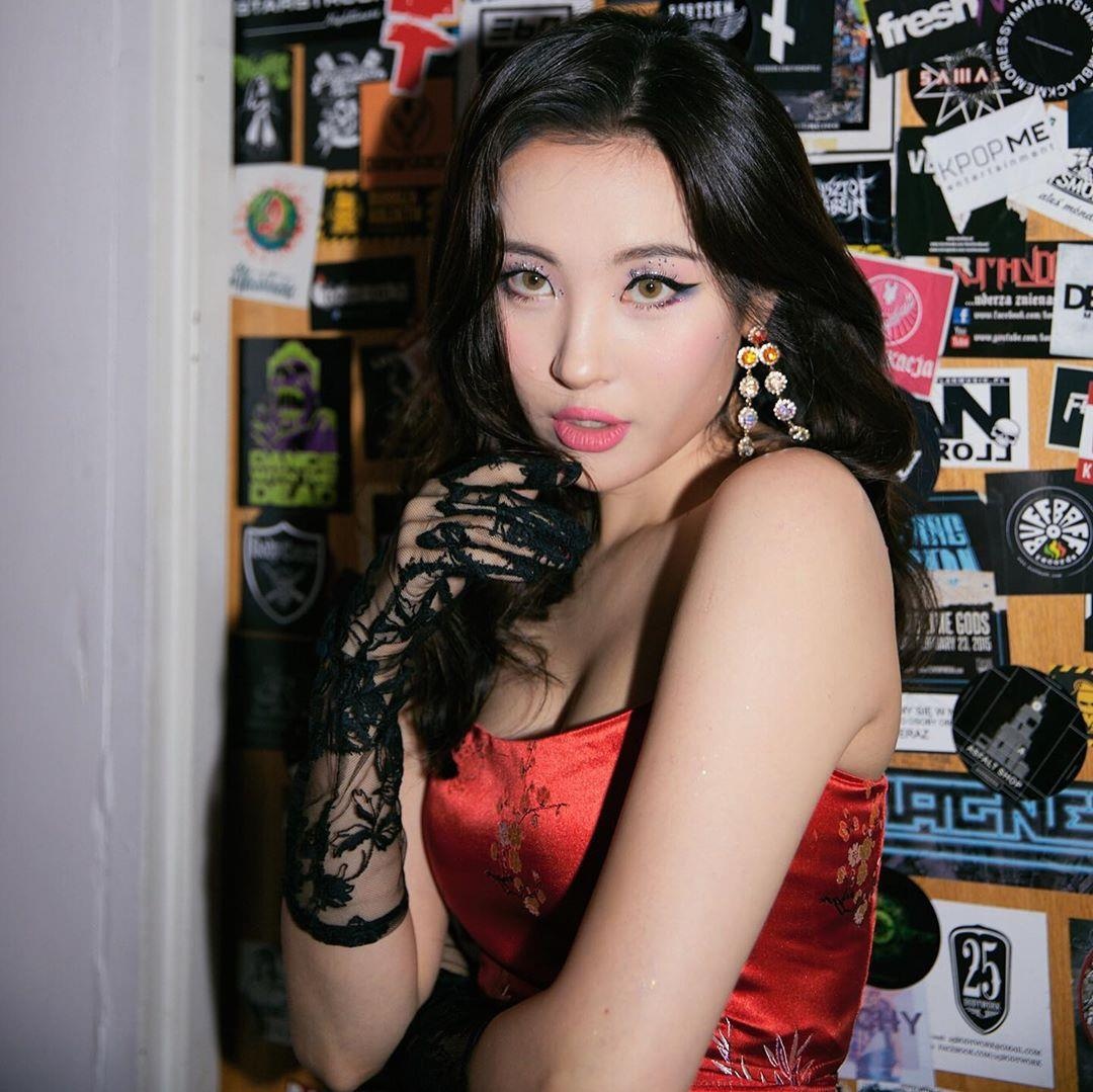 nu ca si quyen ru sau khi tang 10kg anh 3