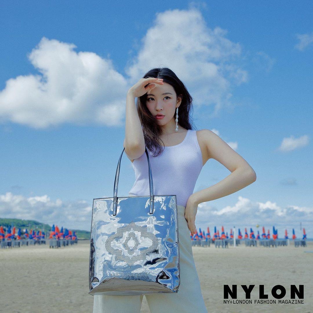 nu ca si quyen ru sau khi tang 10kg anh 5