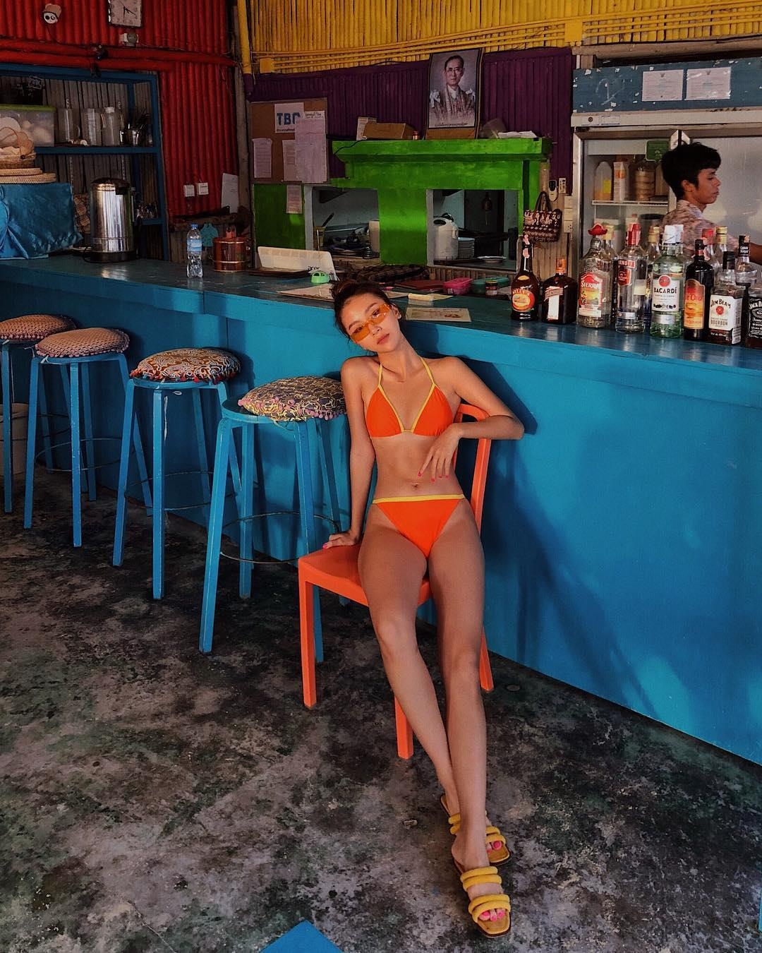 chi pu quynh anh shyn bikini anh 7