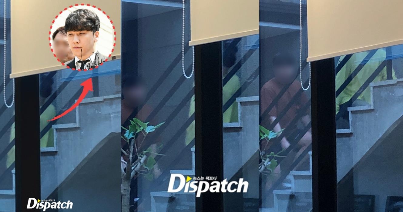 seungri scandal anh 1