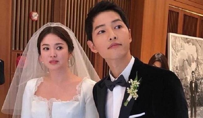 Nguyen nhan Song Hye Kyo - Song Joong Ki ly hon hinh anh