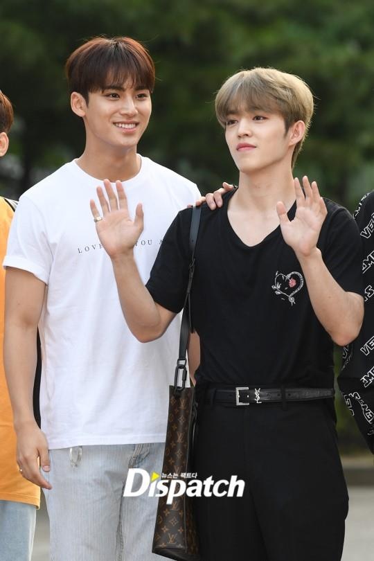 than tuong han music bank anh 9