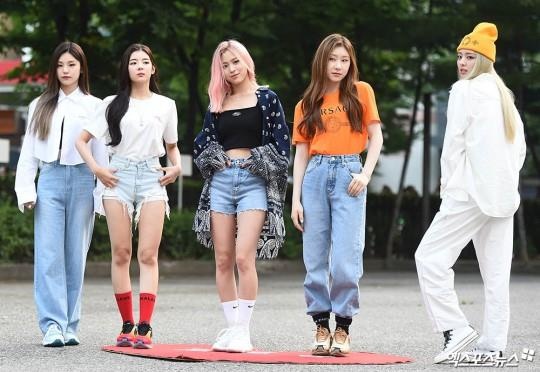 than tuong han music bank anh 4