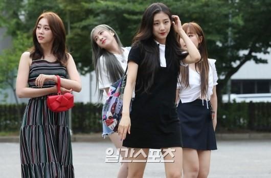 than tuong han music bank anh 5