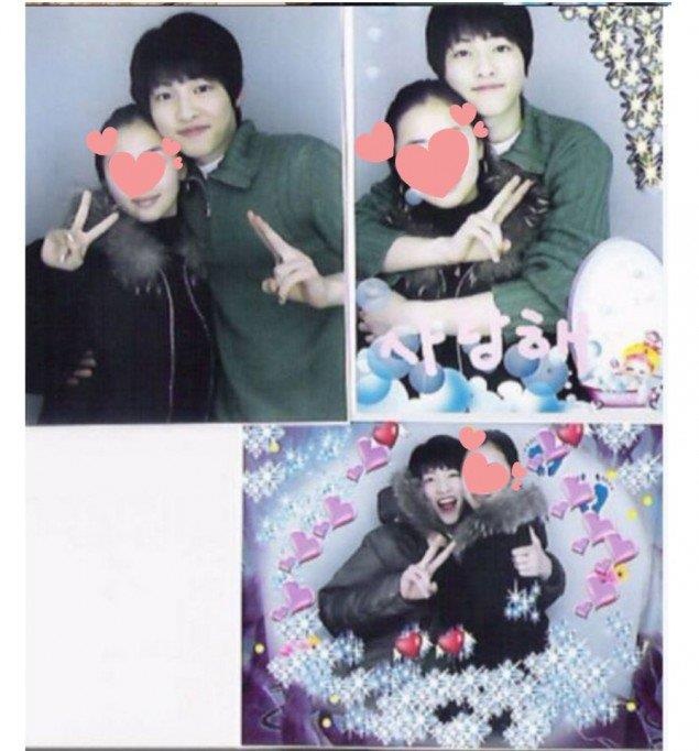 Song Hye Kyo Song Joong ki ly hôn ảnh 3 Song Hye Kyo Song Joong ki ly hon anh 3