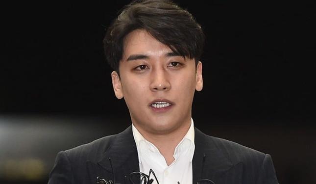 Canh sat Han Quoc tiet lo khong du bang chung de ket toi Seungri hinh anh