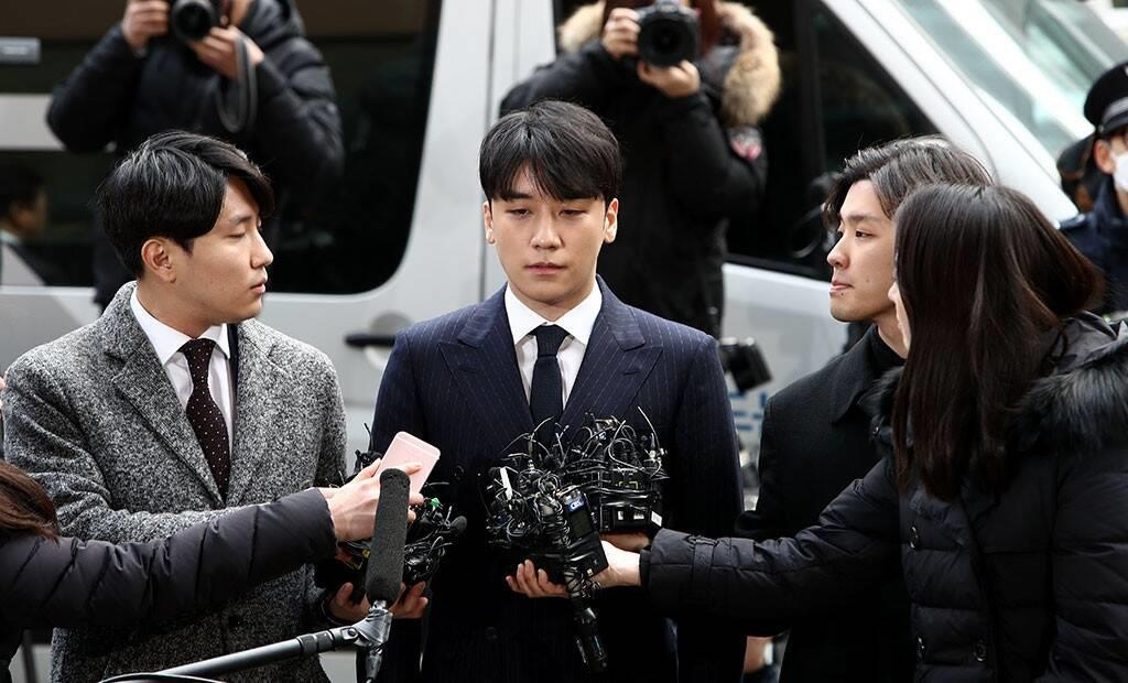 seungri scandal anh 2
