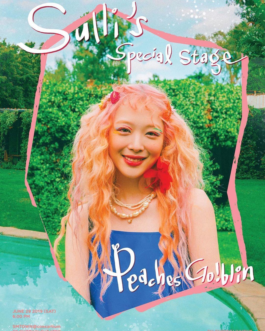 sulli solo anh 1