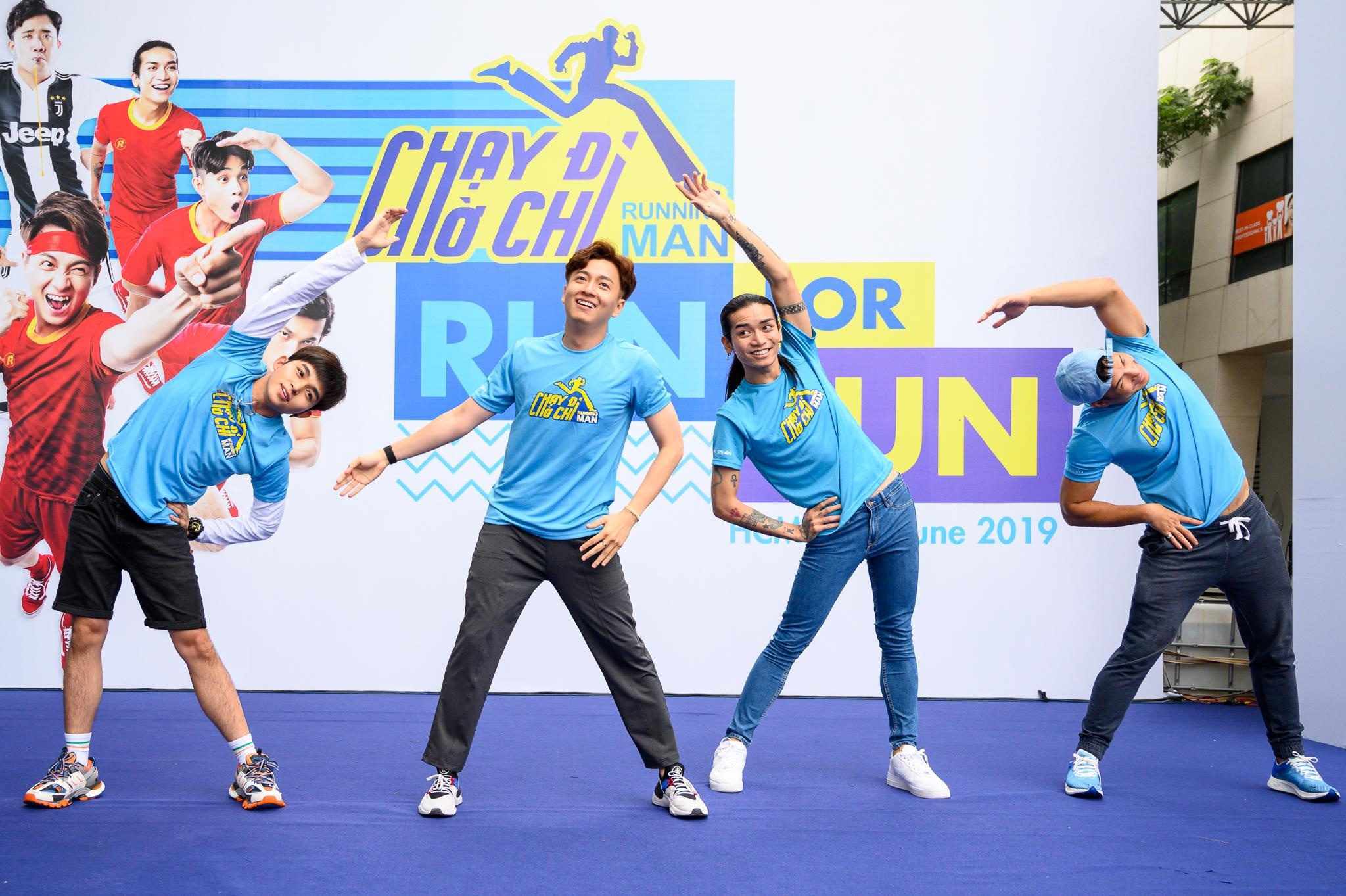 running man hoat dong ngoai troi anh 7
