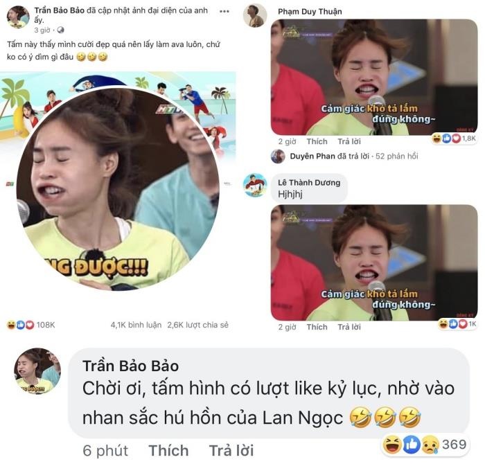 ninh dương lan ngọc running man  ảnh 2 ninh duong lan ngoc running man anh 2