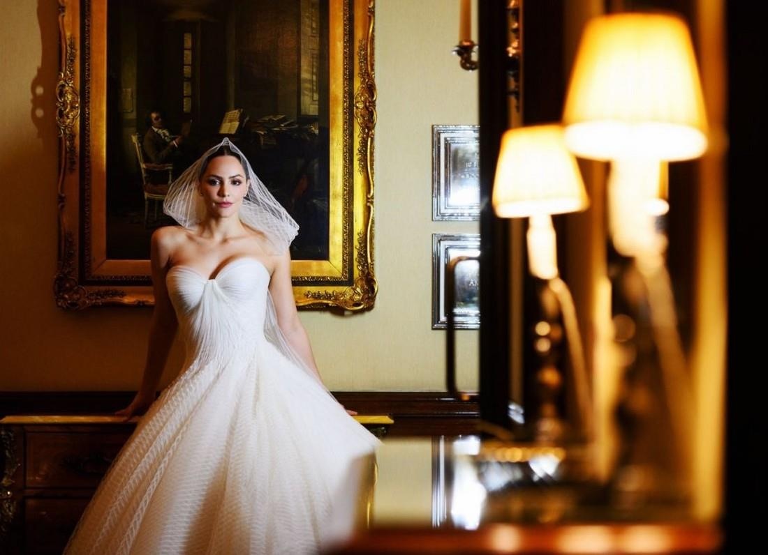 Katharine McPhee David Foster dam cuoi anh 6