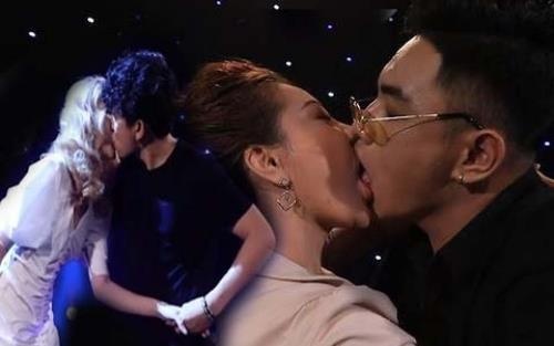 Phien ban quoc te cua show hen ho khong phan cam, tao bao nhu ban Viet hinh anh