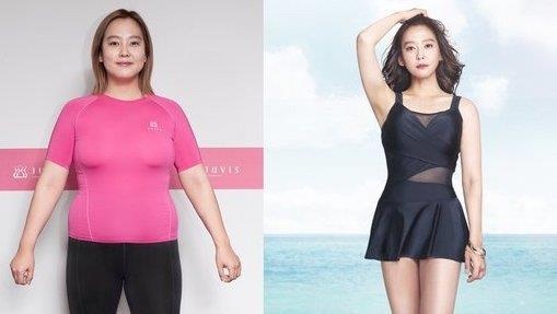 My nhan Kpop doi dau giam 27 kg, lay lai voc dang quyen ru thoi tre hinh anh