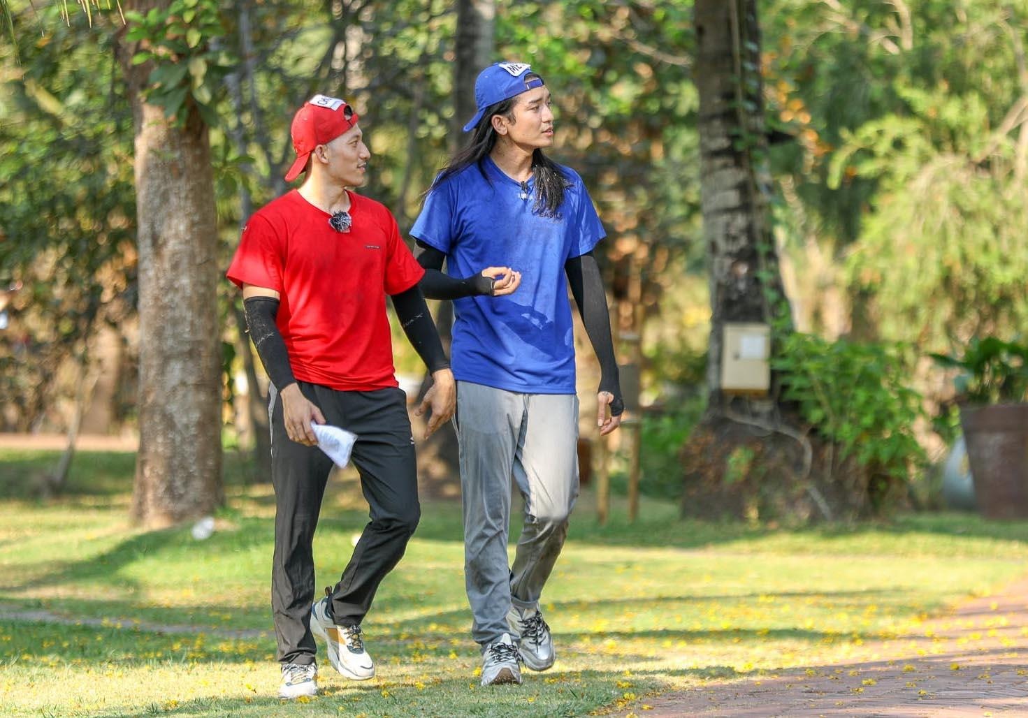 running man tap 13 anh 2