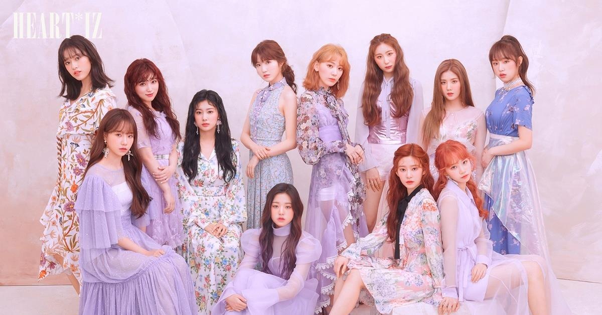 iz*one heavy rotation ảnh 1 iz*one heavy rotation anh 1