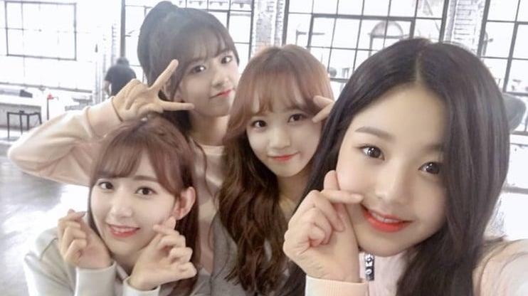 Nhom nu Kpop xinh dep bi che khi cover hit noi tieng cua AKB48 hinh anh