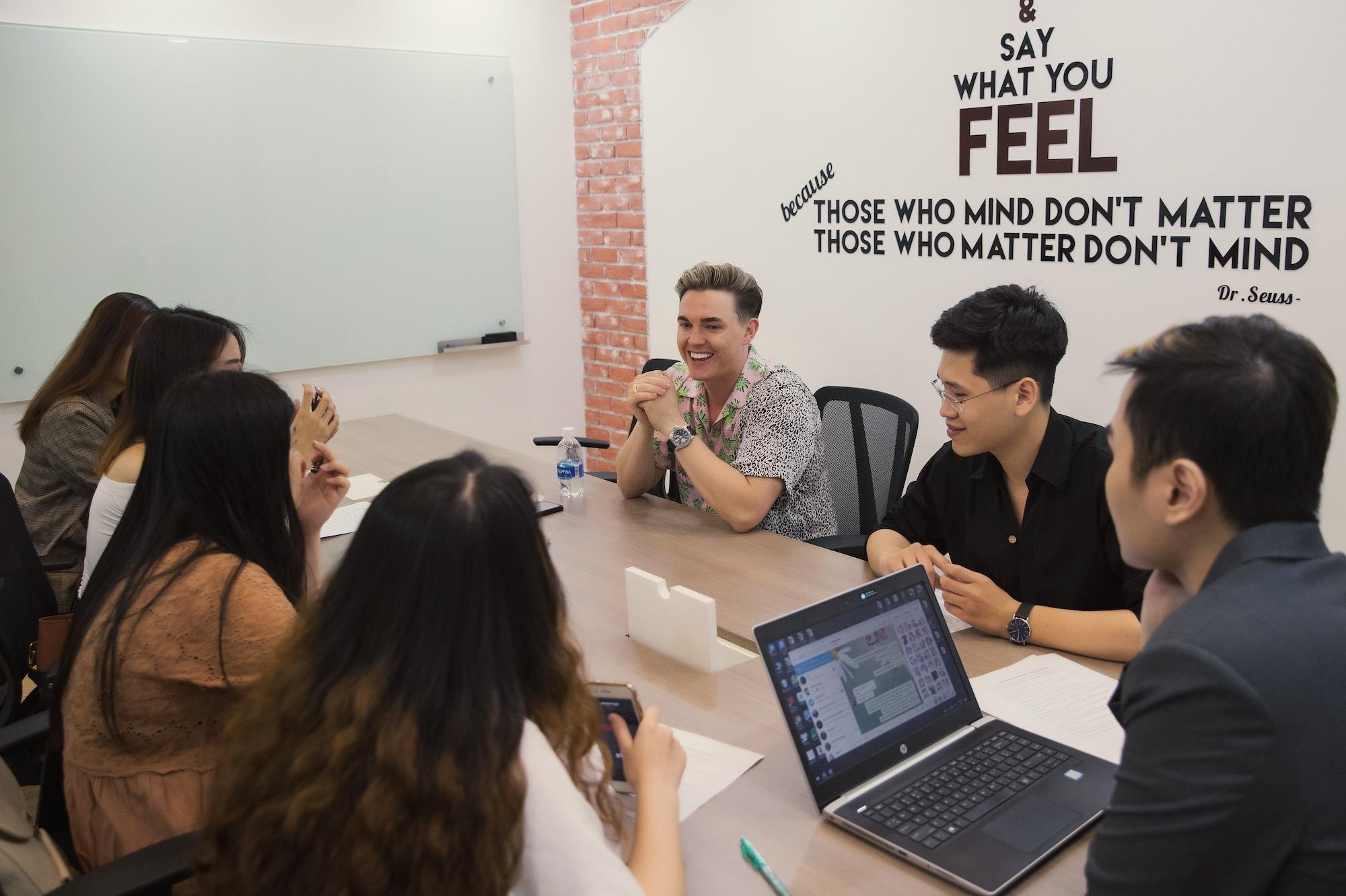 jesse mccartney viet nam anh 9