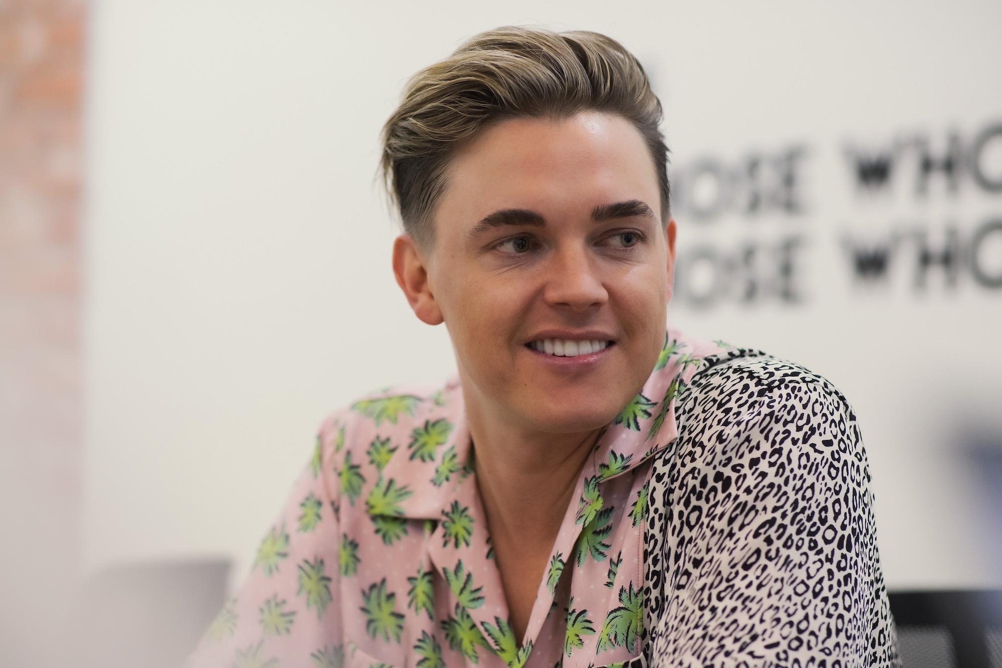 jesse mccartney viet nam anh 7