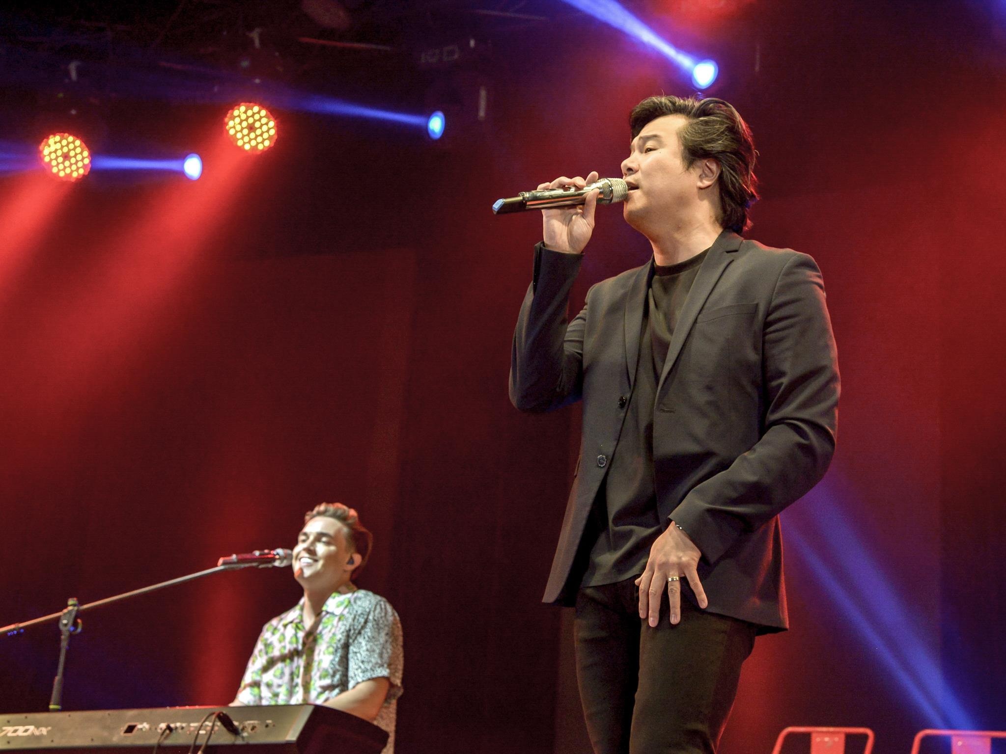 jesse mccartney viet nam anh 10