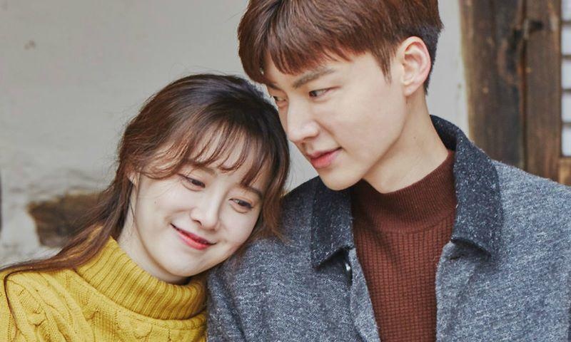 Hon nhan cua Goo Hye Sun va chong tre ran nut? hinh anh