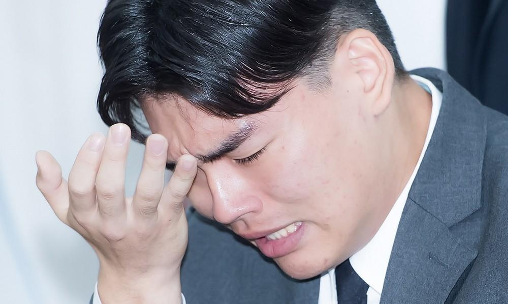 bố hoa hậu hàn quốc bạo hành trẻ em ảnh 2 bo hoa hau han quoc bao hanh tre em anh 2