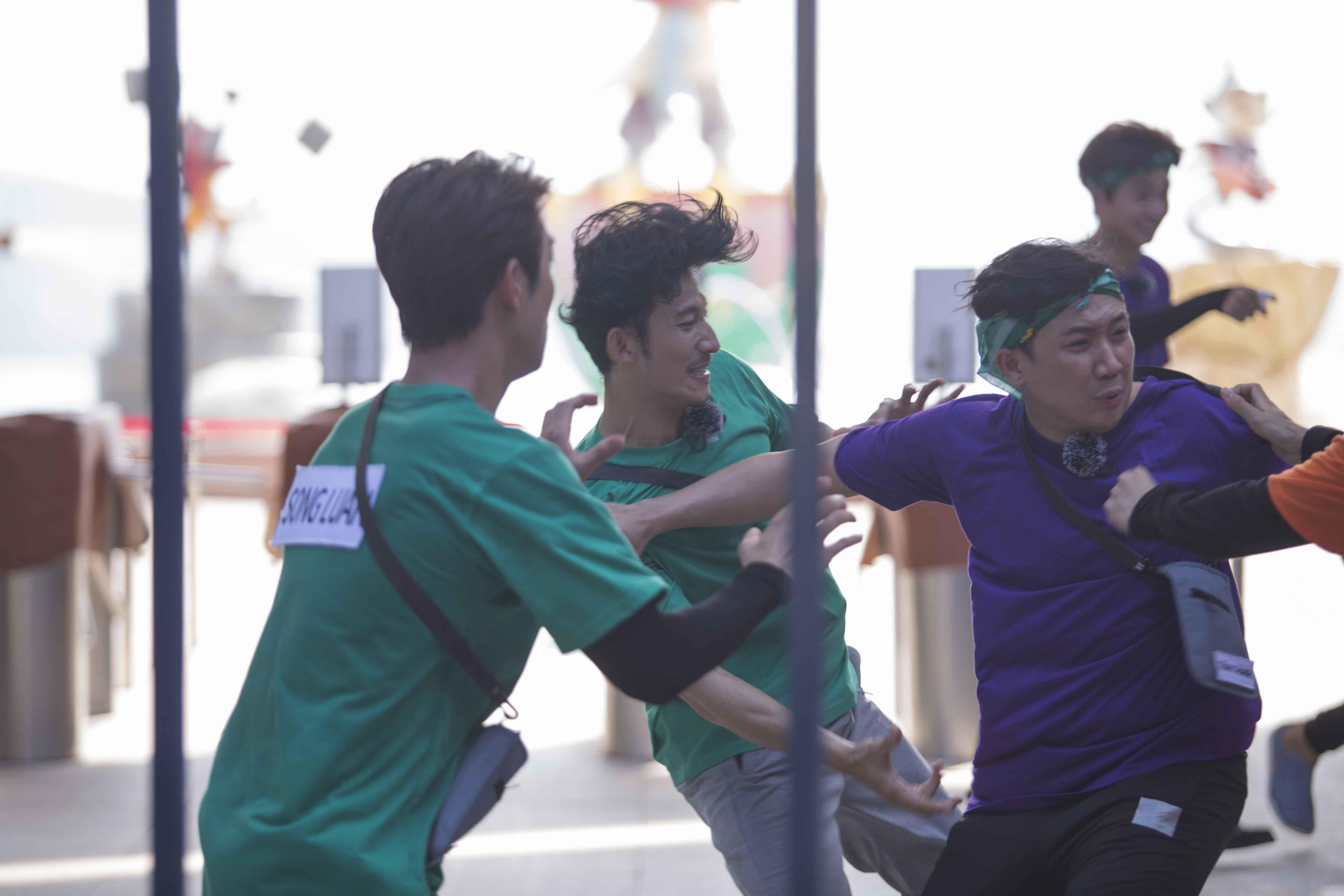 running man  tap 14 anh 3