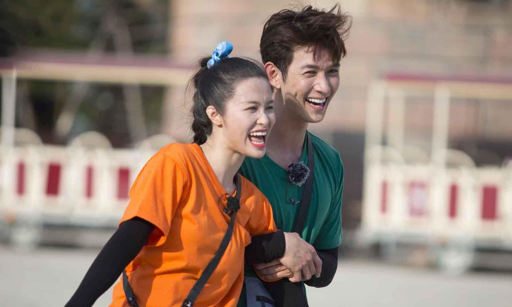 Running Man tap 14: Dong Nhi choi lan luot, dan cast bi loai het hinh anh