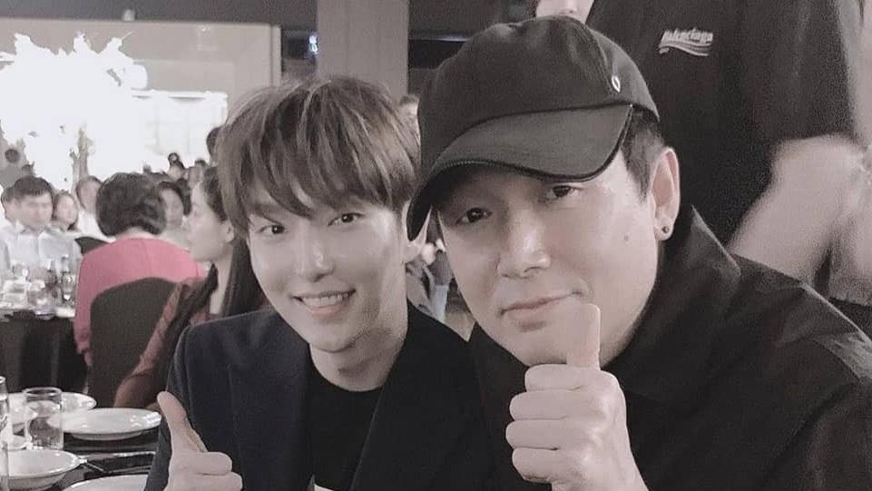 Lee Jun Ki banh bao du le cuoi cua my nhan phim 'Vo toi la gangster' hinh anh