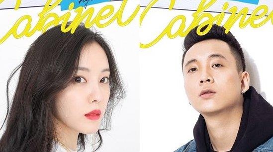 JustaTee chi rap 35s trong MV hop tac voi Hyo Min (T-Ara) hinh anh