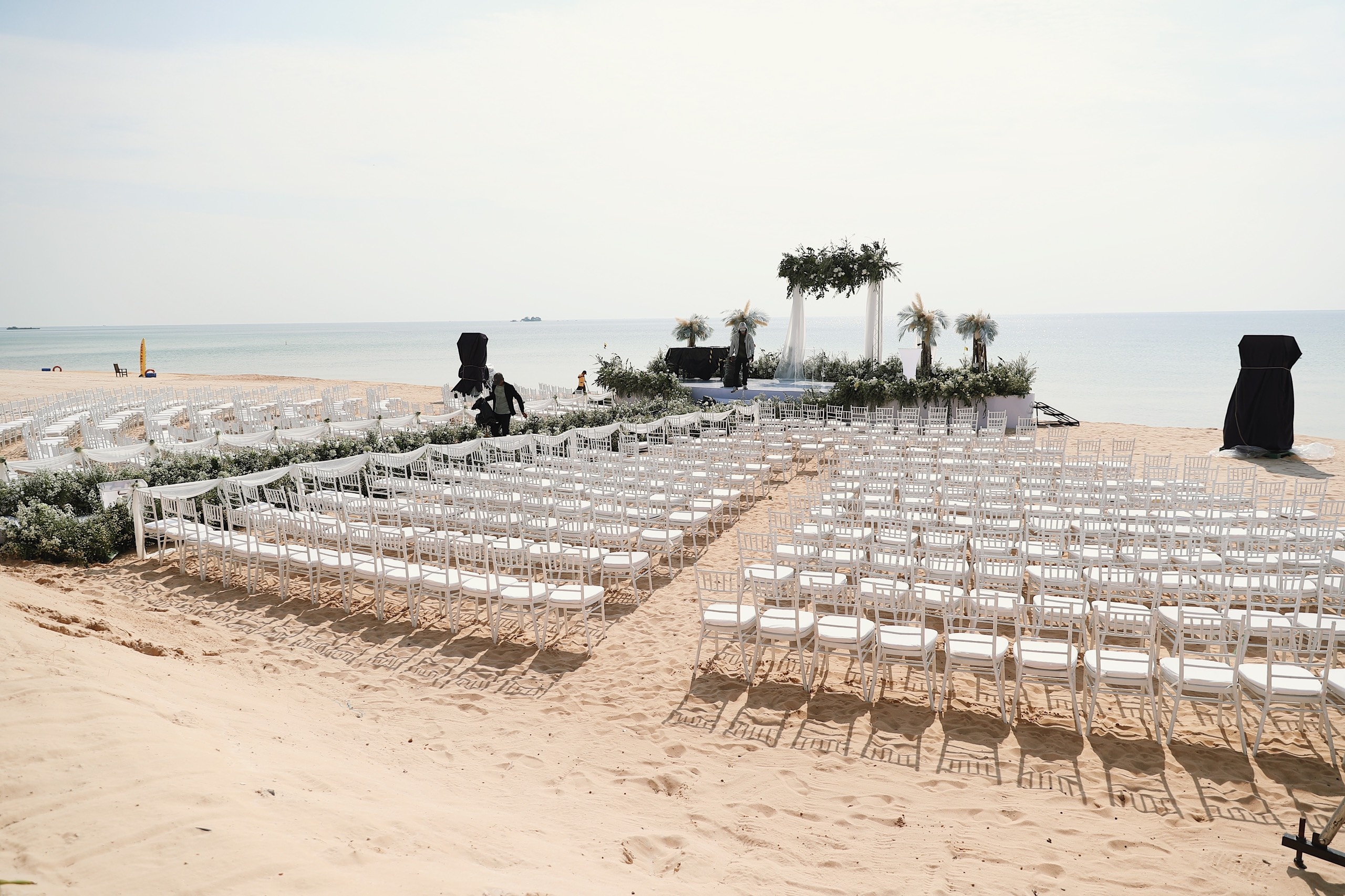 không gian cưới của đông nhi ảnh 4 khong gian cuoi cua dong nhi anh 4