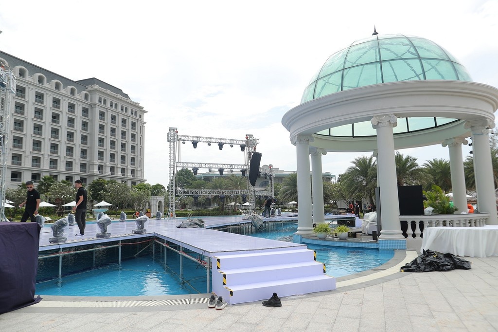 không gian cưới của đông nhi ảnh 1 khong gian cuoi cua dong nhi anh 1