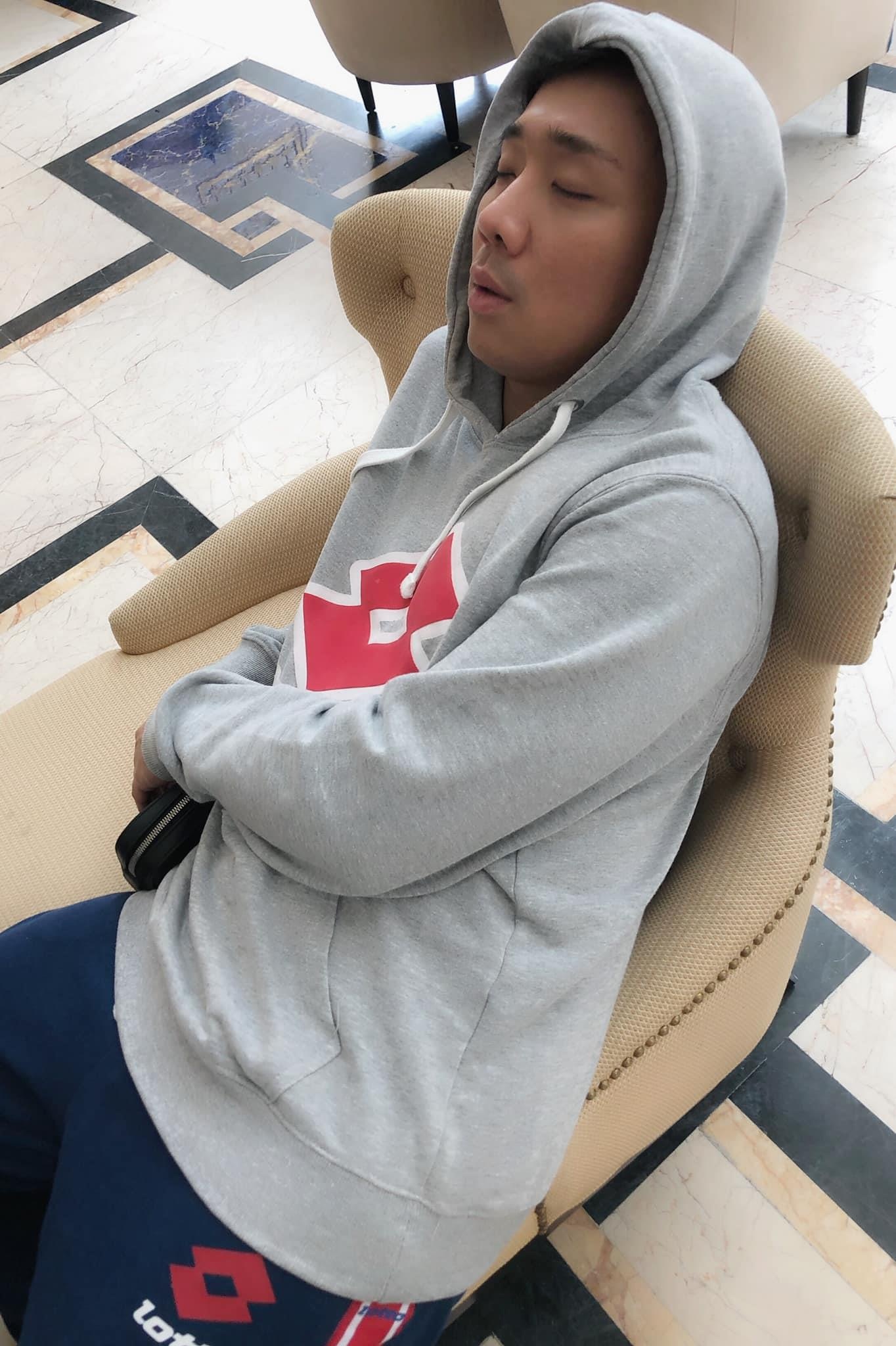 hau truong running man anh 3