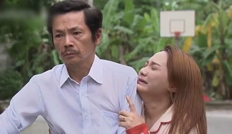 Khan gia roi nuoc mat cung canh phim 'Ve nha di con' hinh anh