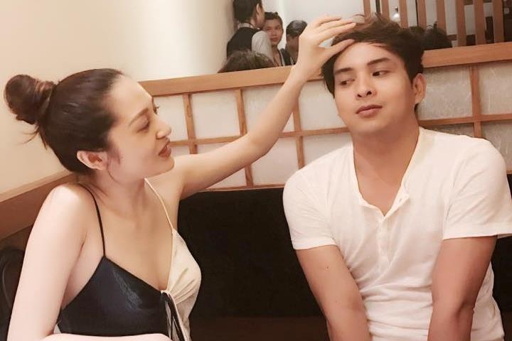 Bao Anh du lich Thai Lan cung Ho Quang Hieu? hinh anh