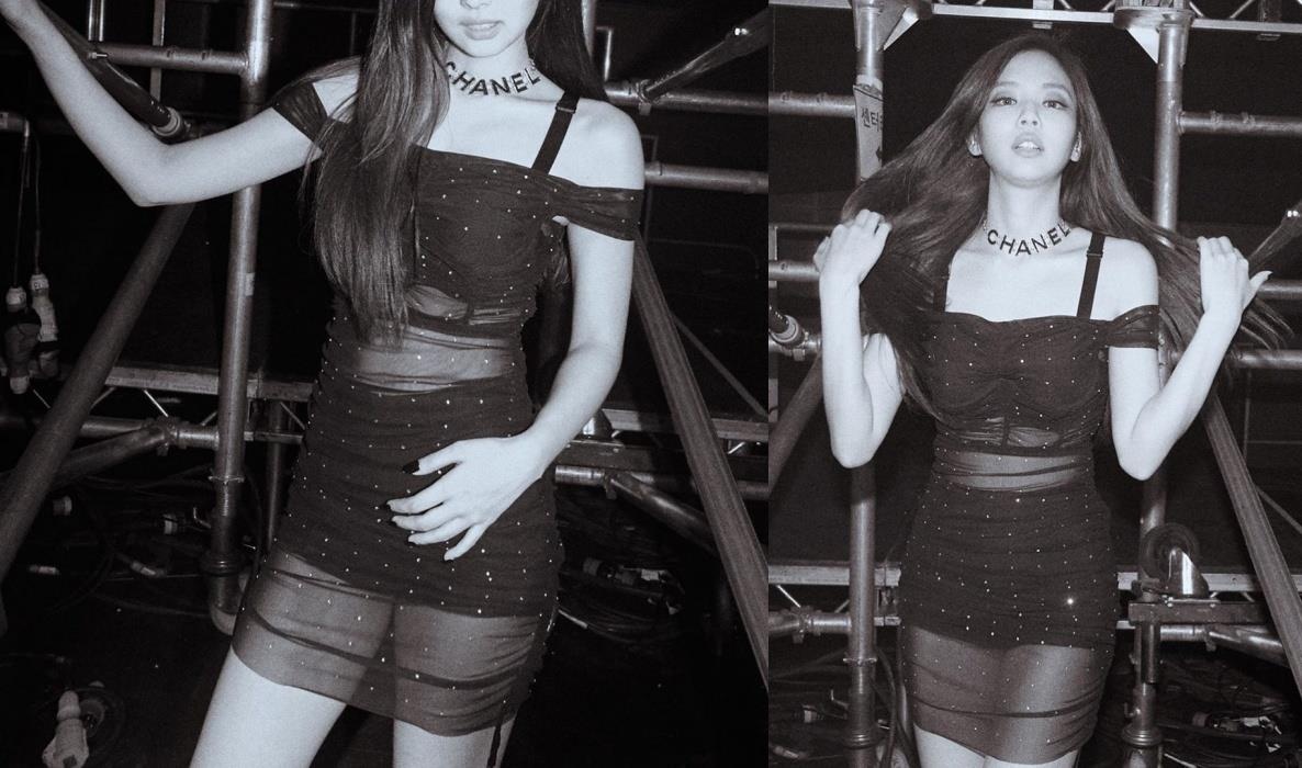 jennie goi cam anh 6