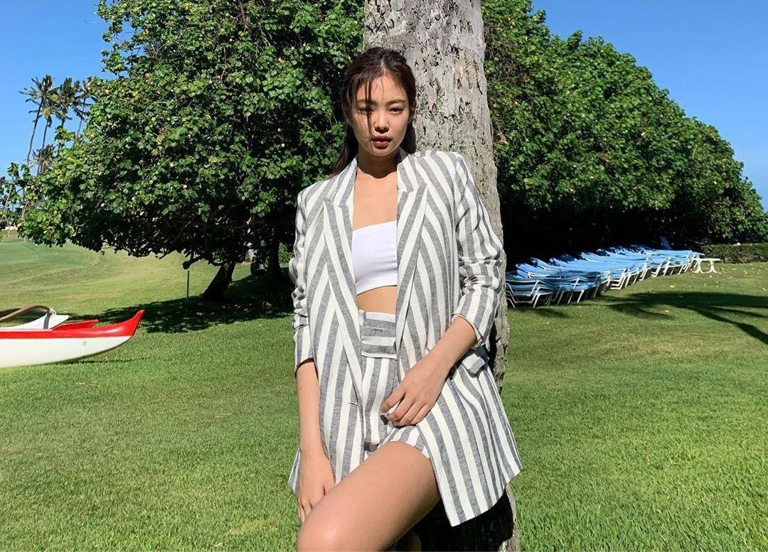 jennie goi cam anh 1