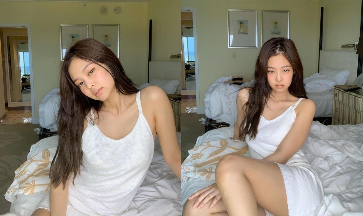 jennie goi cam anh 2